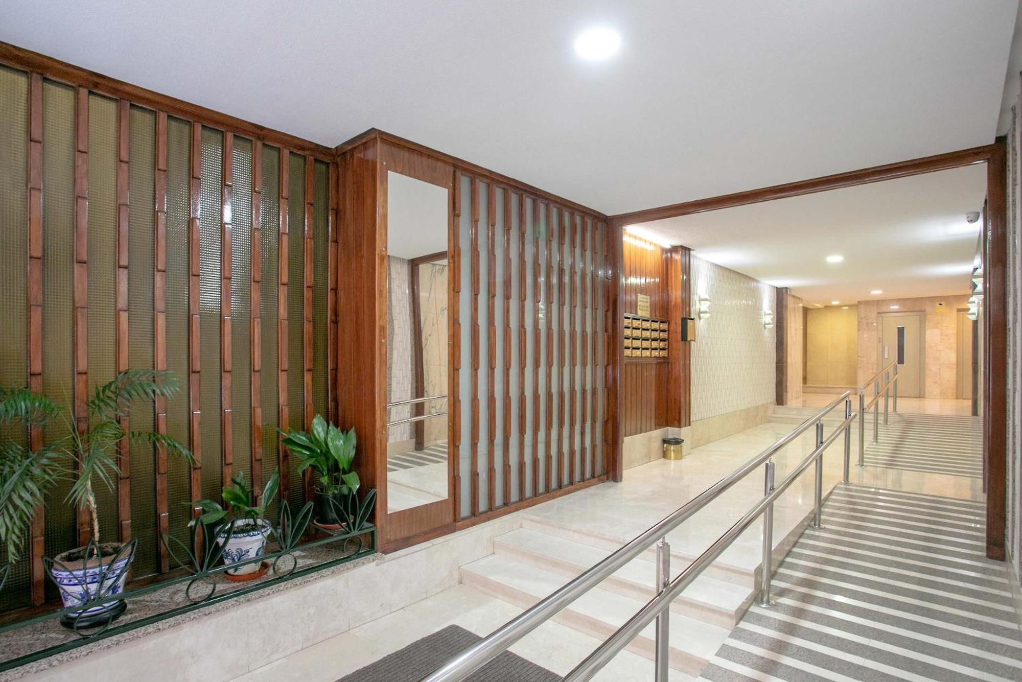 Genteel Home Lope De Vega กรานาดา ภายนอก รูปภาพ