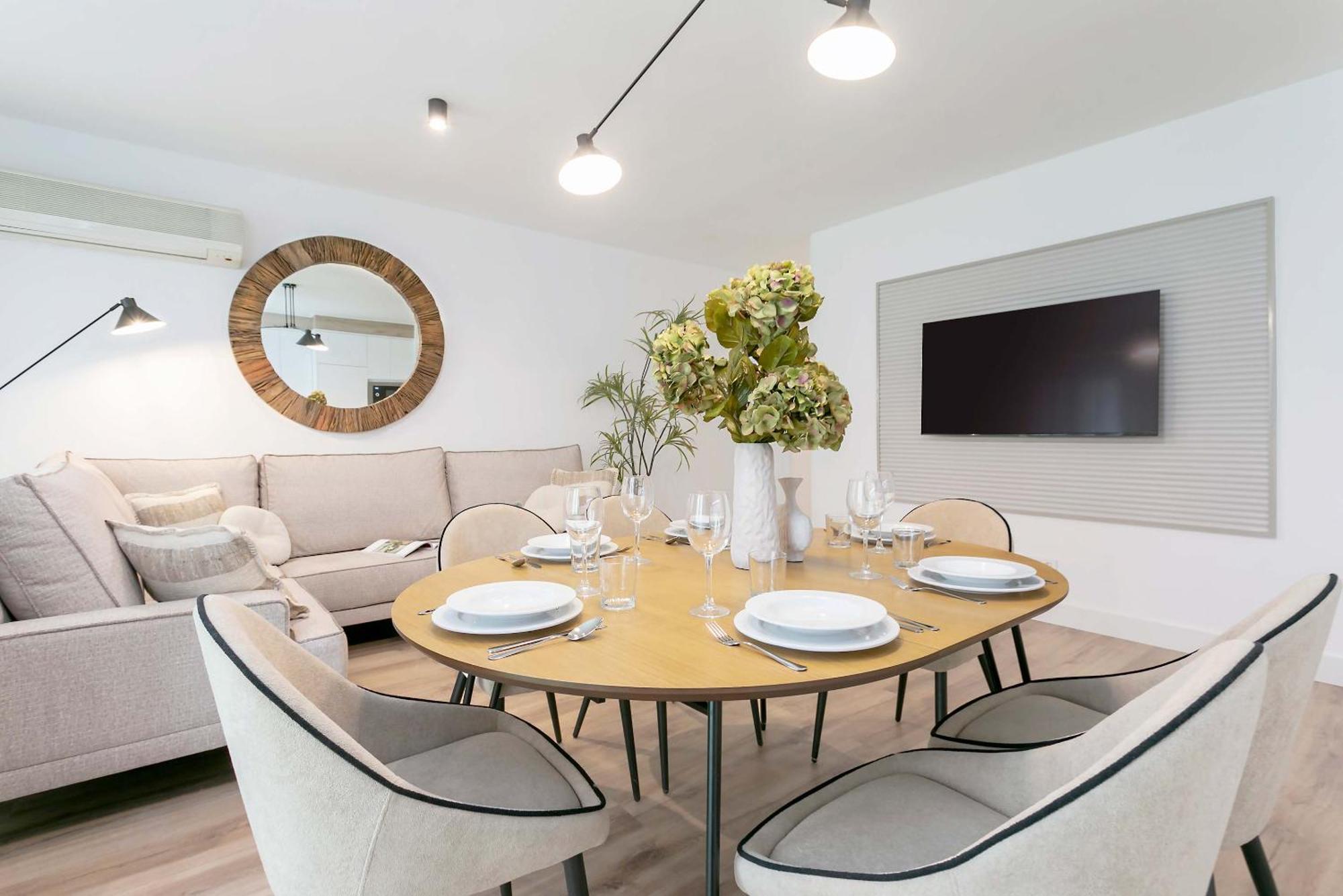 Genteel Home Lope De Vega กรานาดา ภายนอก รูปภาพ