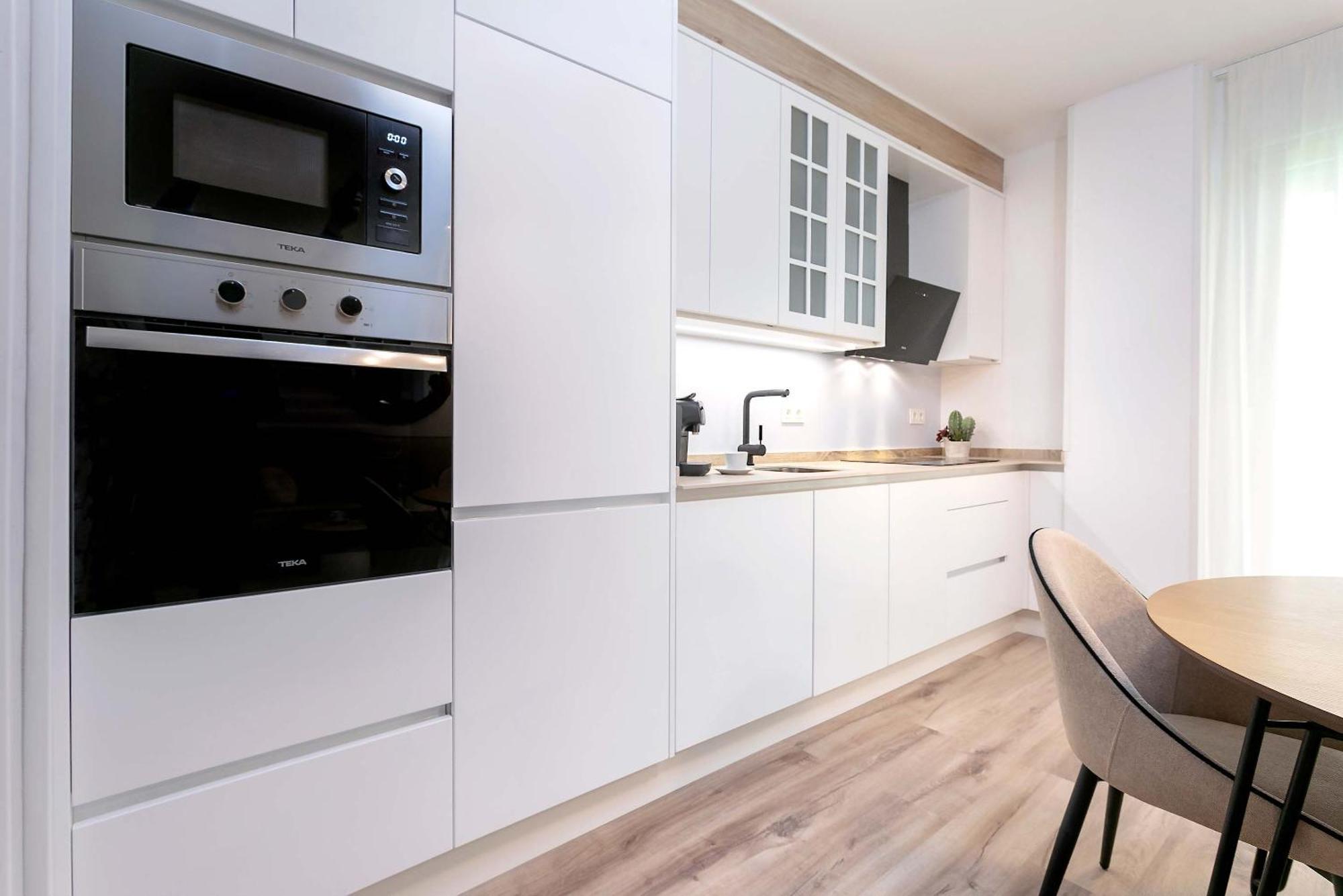 Genteel Home Lope De Vega กรานาดา ภายนอก รูปภาพ