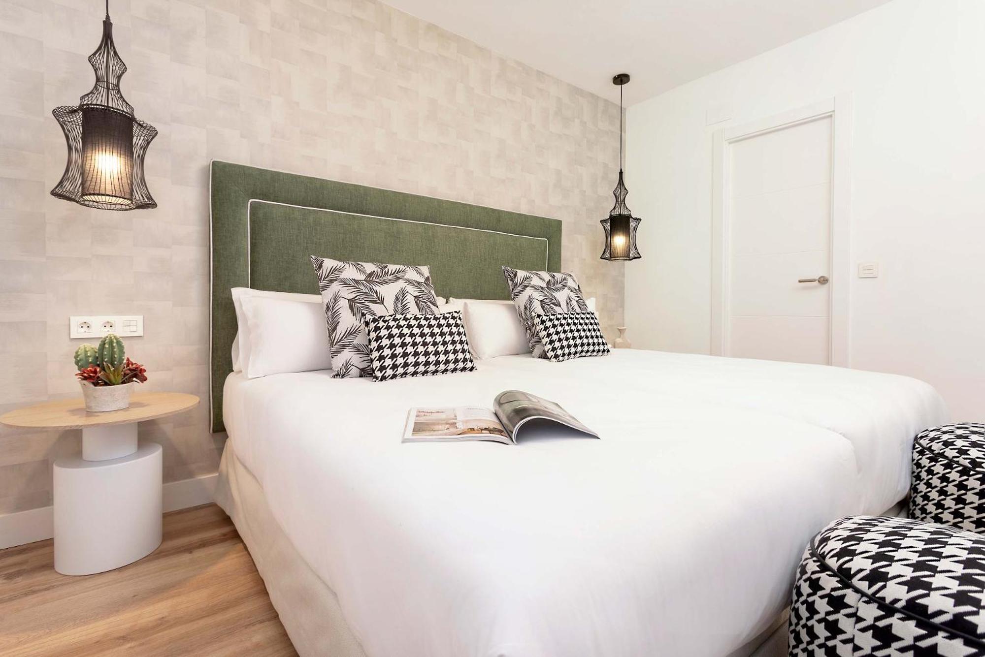 Genteel Home Lope De Vega กรานาดา ภายนอก รูปภาพ